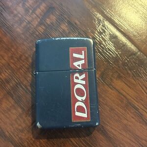 Vintage Doral Zippo